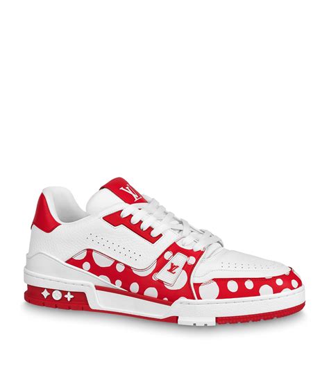 louis vuitton yayoi kusama shoes|yayoi kusama outfits.